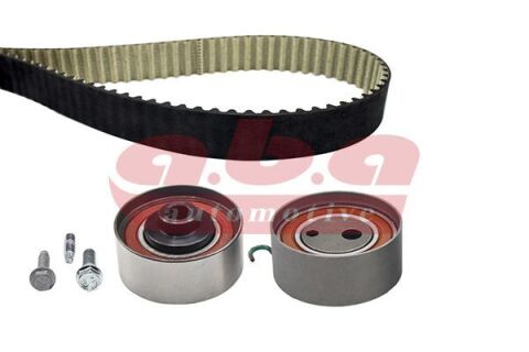 Комплект ГРМ (ремень+2 ролика) OPEL Astra G/H, Combo, Meriva, 1,7 CDTI/DTI/DI