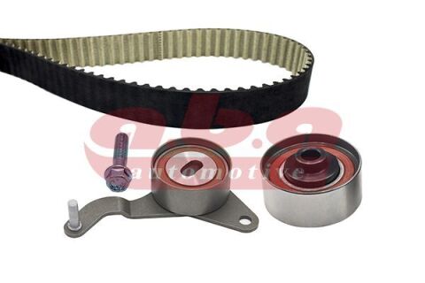 Комплект ГРМ ремінь+2 ролика+болт OPEL VECTRA B (J96) 1.7 TD 95-98 Комплект ГРМ ремінь+2 ролика+болт OPEL VECTRA B (J96) 1.7 TD 95-98