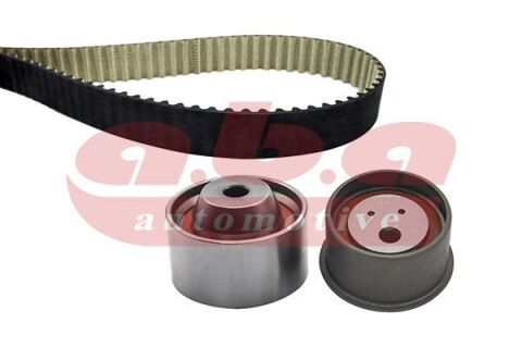 Комплект ГРМ (ремінь + 2 ролики) CARISMA-06, SPACE STAR-04, VOLVO S40 MITSUBISHI