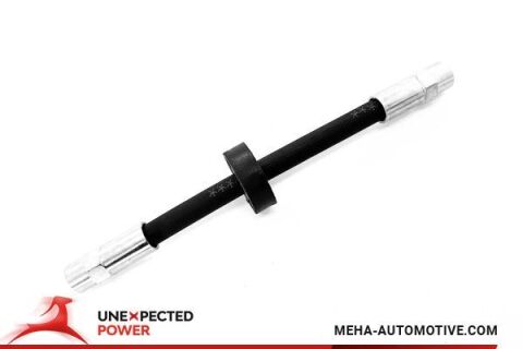 Шланг гальмівний задн. VW GOLF, JETTA, PASSAT-88 AUDI 100-91, A80-89 Шланг гальмівний задн. VW GOLF, JETTA, PASSAT-88 AUDI 100-91, A80-89