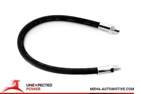 Шланг гальмівний передній/задній VW Golf -91 GTi 2,0i 92-, Jetta -92, Passa