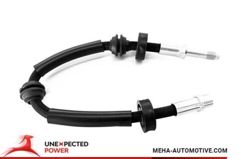 VW Шланг гальмівний передній Audi A6/7 10- VW Шланг гальмівний передній Audi A6/7 10-