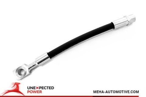 OPEL Шланг гальмівний зад. Astra G Zafira