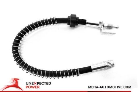 RENAULT Шланг тормозной пер. верх. Master -06