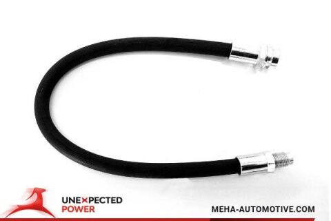 Шланг гальмо. зад. всередину MITSUBISHI .Galant 88-