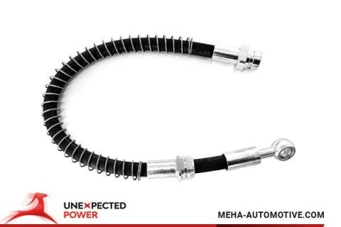 MITSUBISHI Шланг тормозной пер. Galant -96