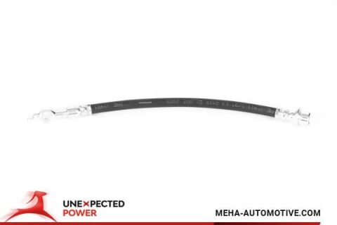 TOYOTA Шланг гальмівний задній Avensis -08