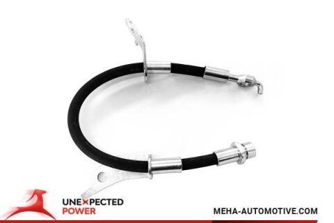 Шланг гальмо. передн. лев. TOYOTA CORALLA, AURIS, VERSO 07-