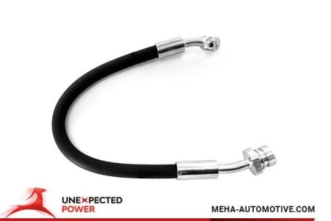 HYUNDAI Шланг гальмівний пров. лев. Santa FE 06- HYUNDAI Шланг гальмівний пров. лев. Santa FE 06-