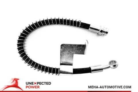 HYUNDAI Шланг тормозной передн. Elantra 00-