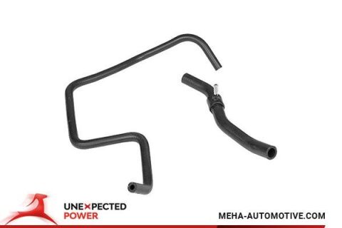 FIAT Шланг системи обігріву Panda 1.1/1.2 03-