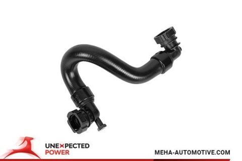 CITROEN Шланг системи обігріву C3 AIRCROSS II 1.5 BlueHDi 17-, PEUGEOT 207 1.6 09-