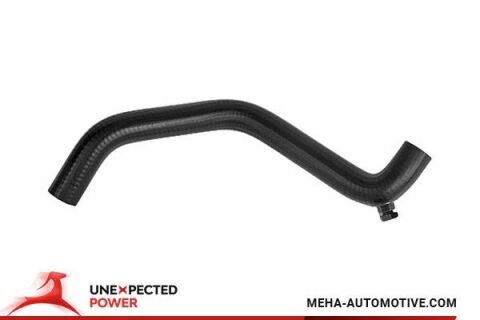 Патрубок системы охлаждения AUDI 80 1.6-2.0 86-95 Патрубок системы охлаждения AUDI 80 1.6-2.0 86-95