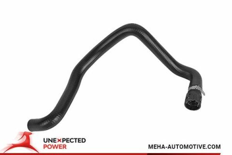 Шланг радіатора AUDI A4 1.9 TDI-08 Шланг радіатора AUDI A4 1.9 TDI-08