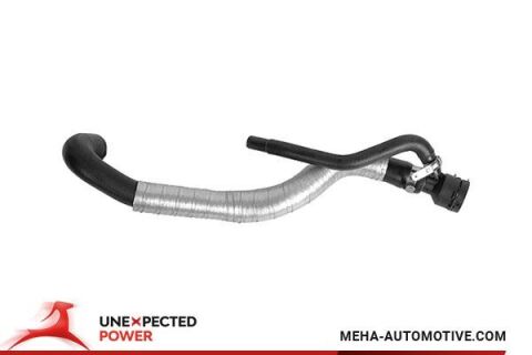 VW Патрубок системи охолодження GOLF V 2.0 GTI 04-, AUDI A3 1.8/2.0 04-