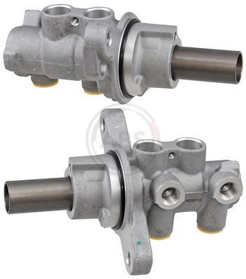 Цилiндр головний гальмiвний