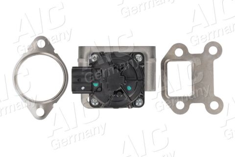 Клапан рециркуляции Клапан рециркуляции