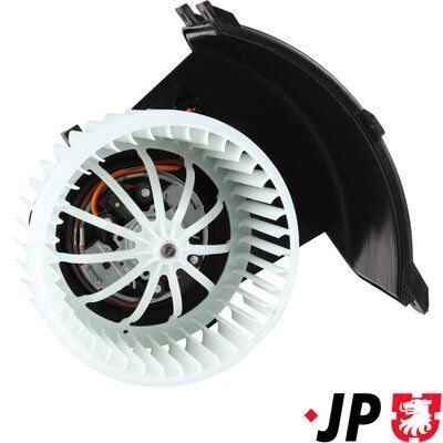 Вентилятор салону