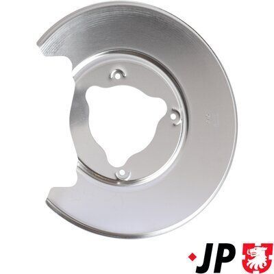 Кожух гальмiвного диска заднiй лiвий Кожух гальмiвного диска заднiй лiвий