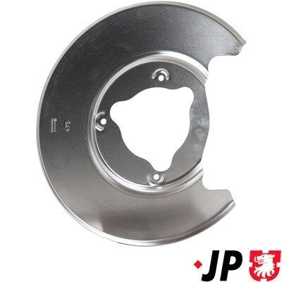 Кожух гальмiвного диска заднiй правий Кожух гальмiвного диска заднiй правий