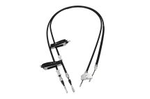 Трос ручного тормоза Ford Focus 98-04