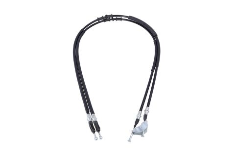 Трос ручного тормоза Opel Meriva 03-10