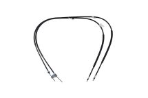 Трос ручного гальма Ford C-Max 07-10/Focus II- 04-12