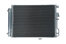 Радiатор кондицiонера