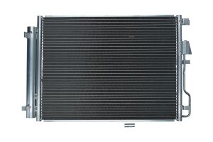 Радiатор кондицiонера