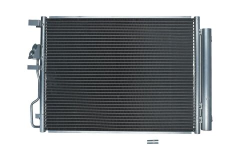 Радiатор кондицiонера