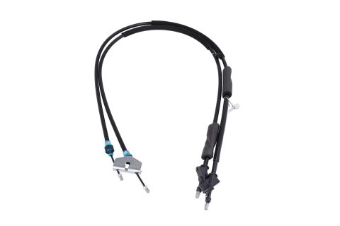 Трос ручного гальма Ford Focus II 04-12 Трос ручного гальма Ford Focus II 04-12