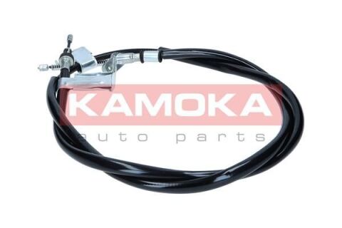 Трос ручного гальма заднiй, лiвий Nissan Qashqai1.5/1.6/2.0 dCi 07-14