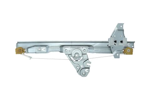 Склопiдйомник переднiй, правий