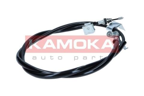 Трос ручного гальма заднiй, лiвий Nissan Qashqai1.5/1.6/2.0 dCi 07-14