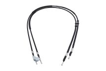 Трос ручного тормоза Opel Astra H 04-