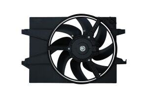 Крыльчатка вентилятора