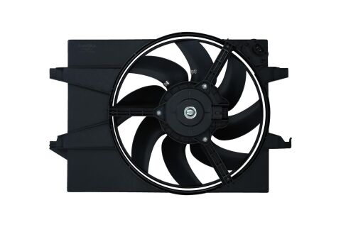 Крильчатка вентилятора