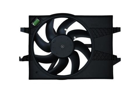 Крильчатка вентилятора