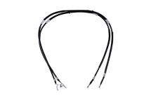 Трос ручного тормоза Opel Astra 1.2-2.0 16V 98-05