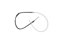 Трос ручного гальма Skoda Roomster 06-10 Трос ручного гальма Skoda Roomster 06-10