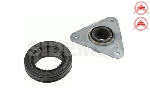 Опора переднього амортизатора Renault Captur/Clio/Modus/Zoe 05 - (з підшипником)