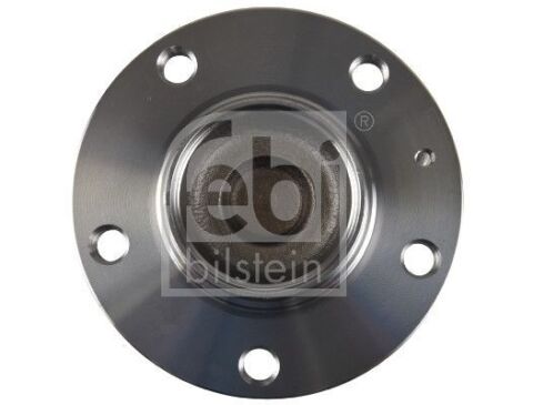 Підшипник ступиці (задньої) Citroen Berlingo/Peugeot Partner 18-