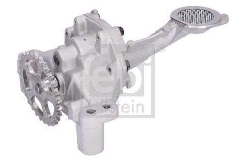 Масляный насос Citroen Berlingo 1.9D 98-11/Fiat Scudo 1.9D 98-06 (z=29)