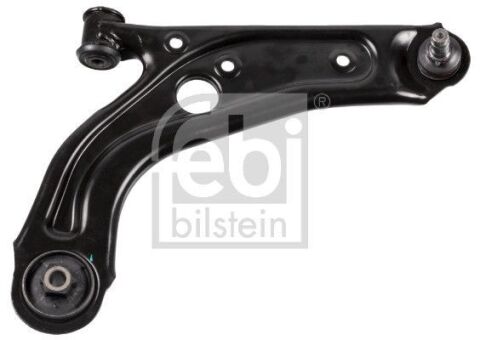 Важіль підвіски (передній) (R) Fiat 500 1.4 07- (конус d=17mm)