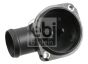Фланец системы охлаждения VW LT/T4 2.5TDI-03, фото 8 - интернет-магазин Auto-Mechanic
