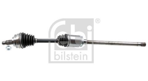 Піввісь BMW X5 (E53) 3.0 d/3.0-4.8 i (M57/M54/M62/N62) 00-06 (R) (L=973mm)