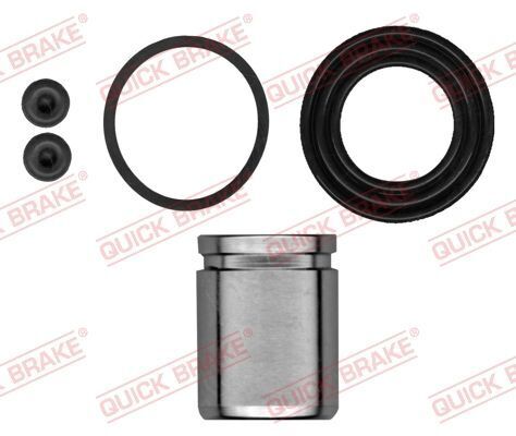 Ремкомплект суппорта (заднего) Hyundai Santa Fe 01- (d=38mm) (+поршень) Ремкомплект суппорта (заднего) Hyundai Santa Fe 01- (d=38mm) (+поршень)