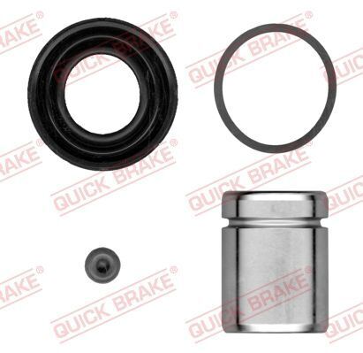 Ремкомплект супорта (заднього) MB C-class (W204)/E-class (A207)  07- (d=38mm) (+поршень)