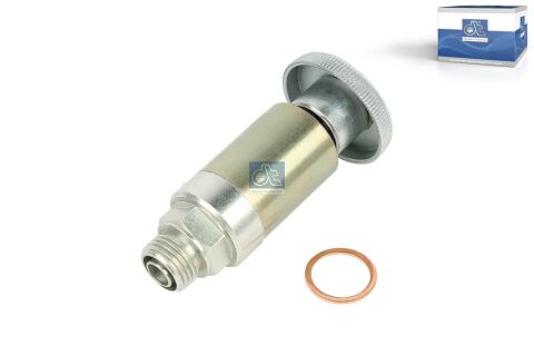 Насос паливний