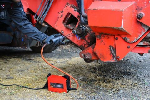 Індукційний нагрівач Індукційний нагрівач